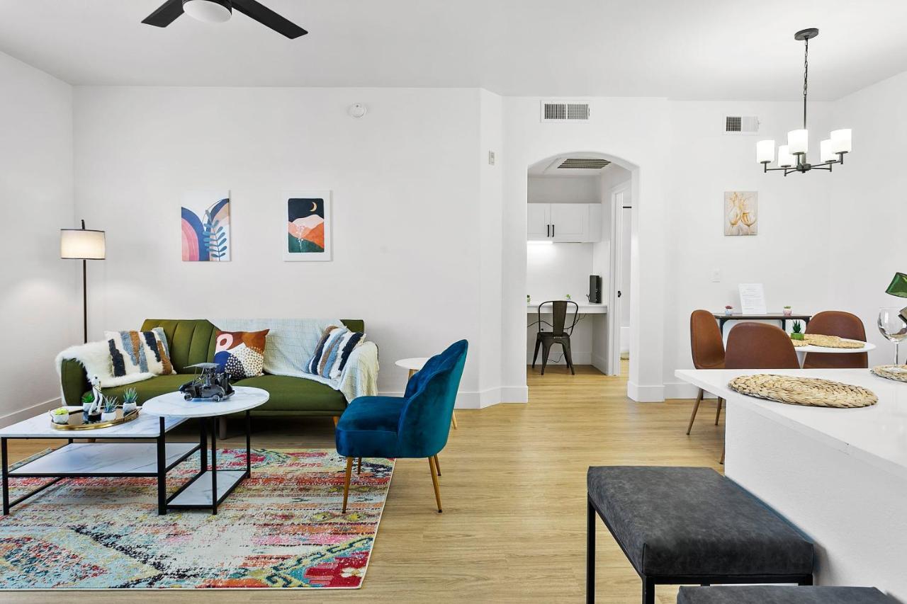 Cozysuites Glendale By The Stadium With Pool 05 Extérieur photo